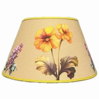 Blinds - Lampshade - Double flowers - ILARIA.I
