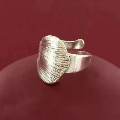 Bijoux - BAGUE AMAZONE COULEUR ARGENT ARGENT - ILARIA.I