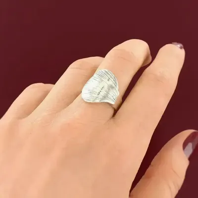 Bijoux - BAGUE AMAZONE COULEUR ARGENT ARGENT - ILARIA.I