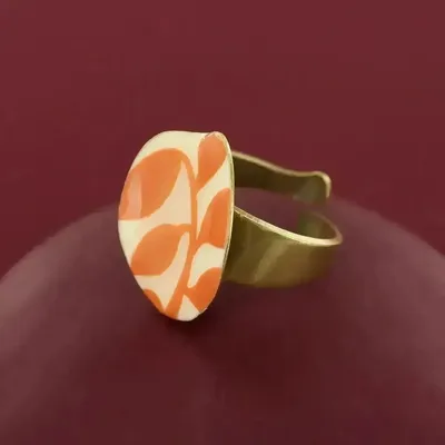Jewelry - KALY RING, ROSE BRONZE COLOUR - ILARIA.I