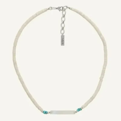 Jewelry - Simple short necklace - Milos - ILARIA.I