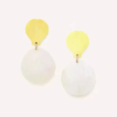 Jewelry - 2 clams post earrings - Alona - ILARIA.I
