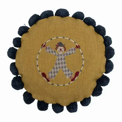 Coussins - Seamus Coussin, Jaune, Coton - ILARIA 2.0