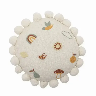 Coussins - Agnes Coussin, Nature, Coton - ILARIA 2.0