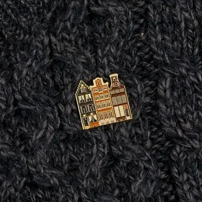 Fresques décoratives - Pin Canal Houses - ILARIA.I