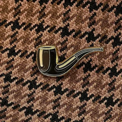 Fresques décoratives - Pin Pipe - ILARIA.I