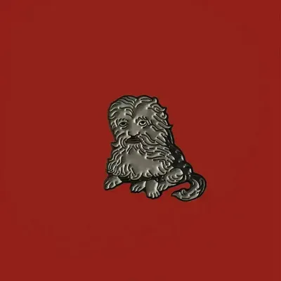 Fresques décoratives - Pin Dog - ILARIA.I