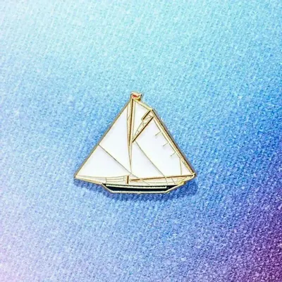 Fresques décoratives - Pin Yacht - ILARIA.I