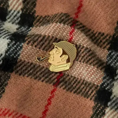 Fresques décoratives - Pin Holmes - ILARIA.I