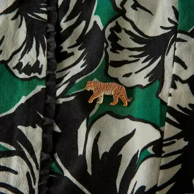 Fresques décoratives - Pin Tiger - ILARIA.I