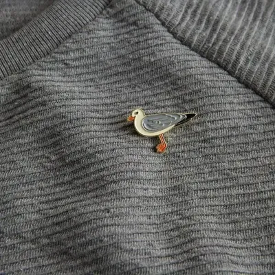 Fresques décoratives - Pin Seagull - ILARIA.I