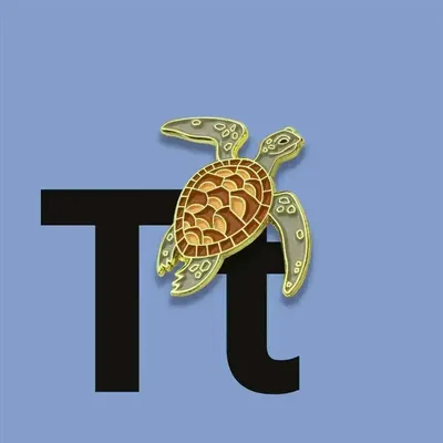 Fresques décoratives - Pin Tortoise - ILARIA.I