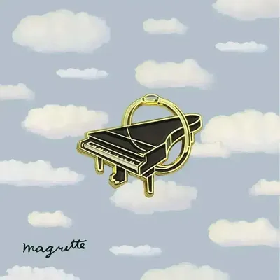 Fresques décoratives - Pin Piano - ILARIA.I