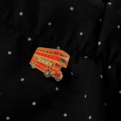 Fresques décoratives - Pin Bus - ILARIA.I