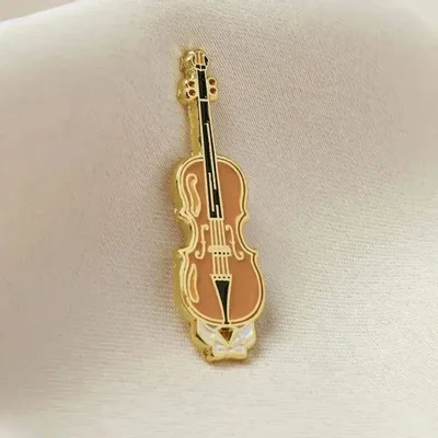 Fresques décoratives - Pin Violin - ILARIA.I