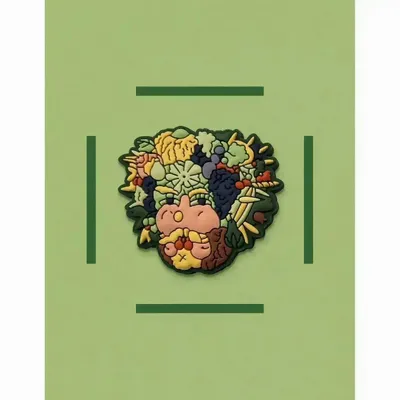Fresques décoratives - PVC Magnet Rudolf II of Habsburg as Vertumnus - Giuseppe Arcimboldo, 1590 - ILARIA.I