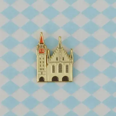 Fresques décoratives - Pin Altes Rathaus - ILARIA.I