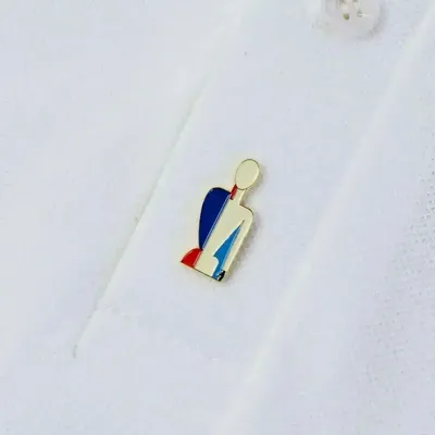 Fresques décoratives - Pin Torso - ILARIA.I