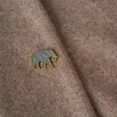 Fresques décoratives - Pin Elephant - ILARIA.I