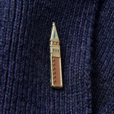 Fresques décoratives - Pin Campanile di San Marco - ILARIA.I