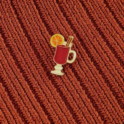 Fresques décoratives - Pin Glühwein - ILARIA.I