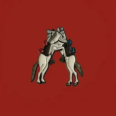 Fresques décoratives - Pin Horses - ILARIA.I