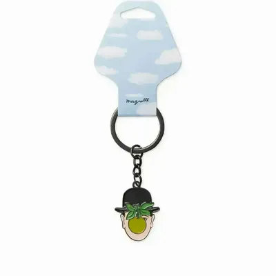 Fresques décoratives - Keychain Head Key - ILARIA.I