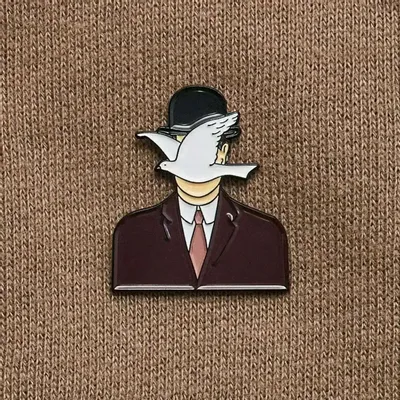Fresques décoratives - Pin Dove - ILARIA.I