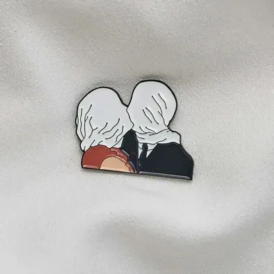 Fresques décoratives - Pin Kiss - ILARIA.I