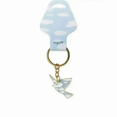 Fresques décoratives - Keychain Bird Key - ILARIA.I