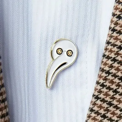 Fresques décoratives - Pin Medico delle Peste - ILARIA.I