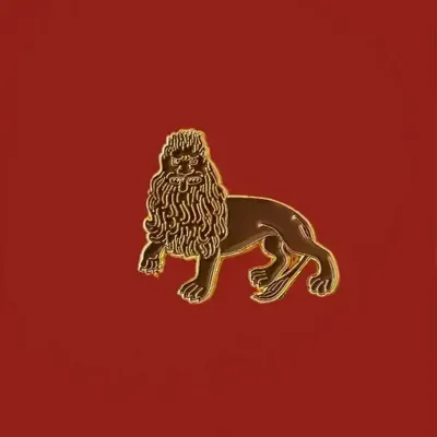 Fresques décoratives - Pin Lion - ILARIA.I