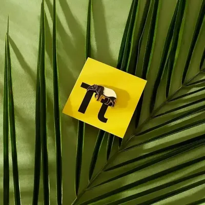 Fresques décoratives - Pin Tapir - ILARIA.I