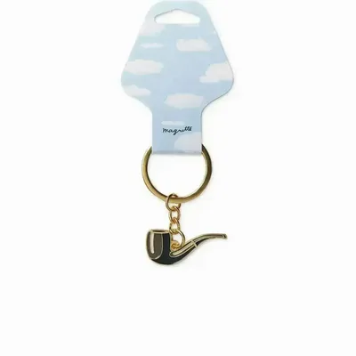 Fresques décoratives - Keychain Pipe Key - ILARIA.I