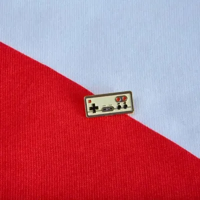 Decorative frescoes - Pin Joystick - ILARIA.I