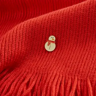 Fresques décoratives - Pin Snowman - ILARIA.I