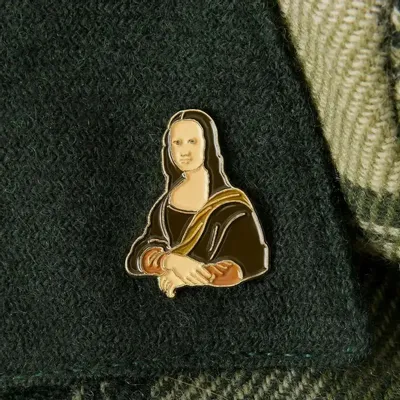 Decorative frescoes - Pin Mona Lisa - Leonardo da Vinci, 1503–1519 - ILARIA.I