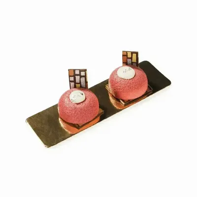 Couverts & ustensiles de cuisine - SF 009 POMPONETTE - MOULE EN SILICONE ø34 H 16 MM - ILARIA.I