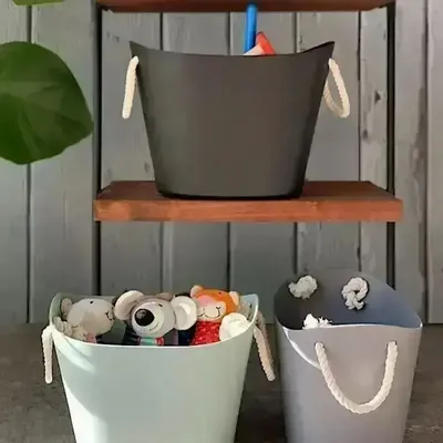 Laundry baskets - Storage Balcolore 7L - ILARIA.I