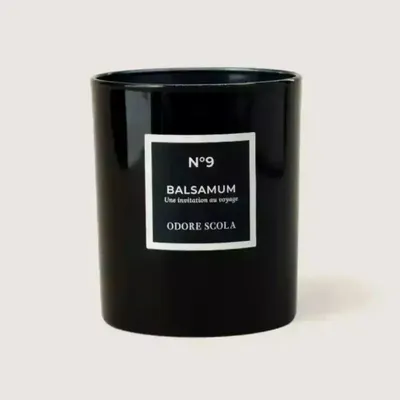 Bougies - N°8 - Alabaster - ILARIA.I