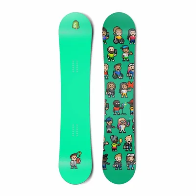 Shoes - The Multi-location Snowboard - ASIATIDES