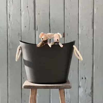 Boîtes de rangement  - Rangement Balcolore 7L - ASIATIDES