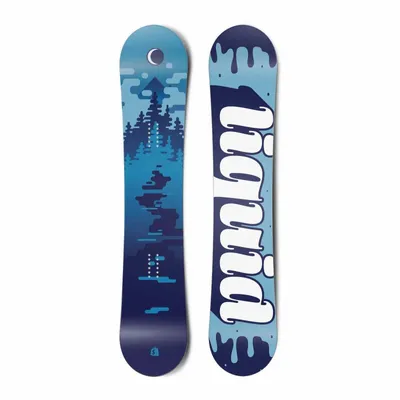 Shoes - The Collection Snowboard: Liquid - ASIATIDES
