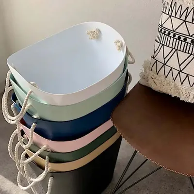 Boîtes de rangement  - Rangement Balcolore 19L - ASIATIDES