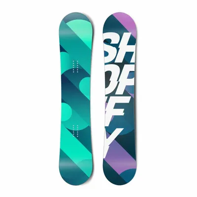 Shoes - The Complete Snowboard - ASIATIDES