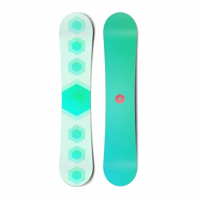 Autres tapis - Le snowboard 3p Fulfilled - ASIATIDES