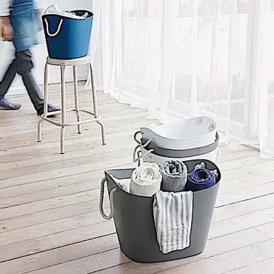 Boîtes de rangement  - Rangement Balcolore 38L - ASIATIDES