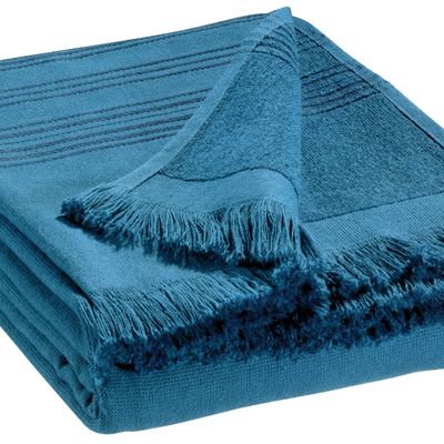 Hammams - Hammam Towel Cancun Acier 90 X 180 - VIVARAISE