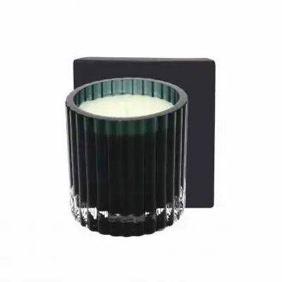 Bougies - Bougie Imagin 340 g Soie Végétale - LES LUMIERES DU TEMPS