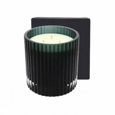 Bougies - Bougie Imagin 1,4 kg Soie Végétale - LES LUMIERES DU TEMPS